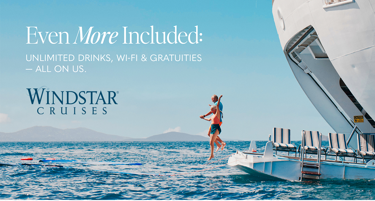 Travel Is Better When You’re All-In