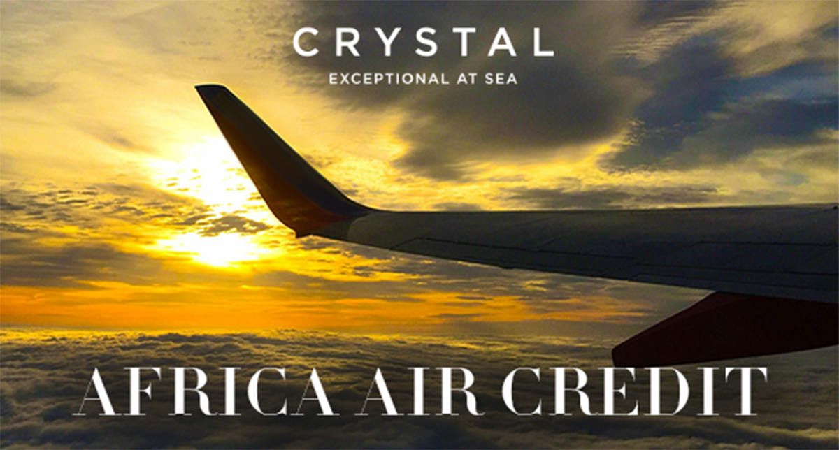 AFRICA AIR CREDIT
