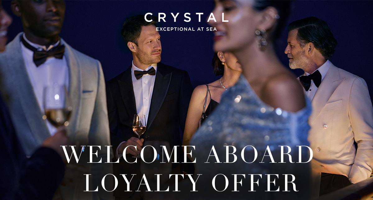 Welcome Aboard Loyalty Offer