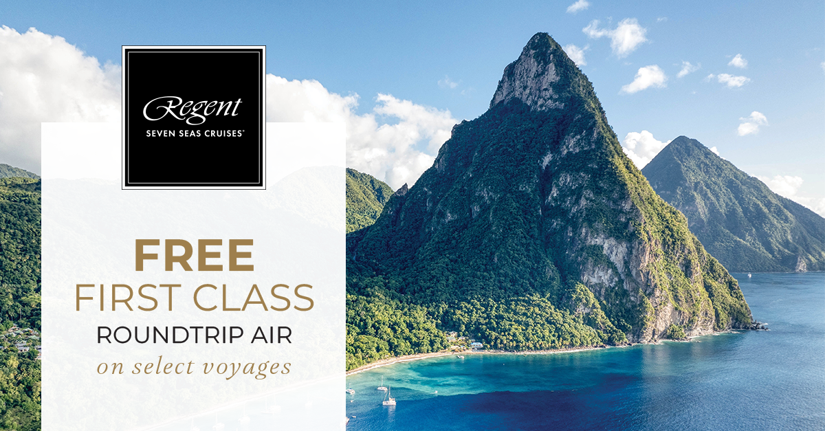 FREE FIRST CLASS AIR